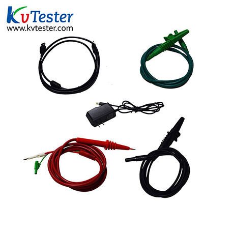 High Voltage Insulation Resistance Tester